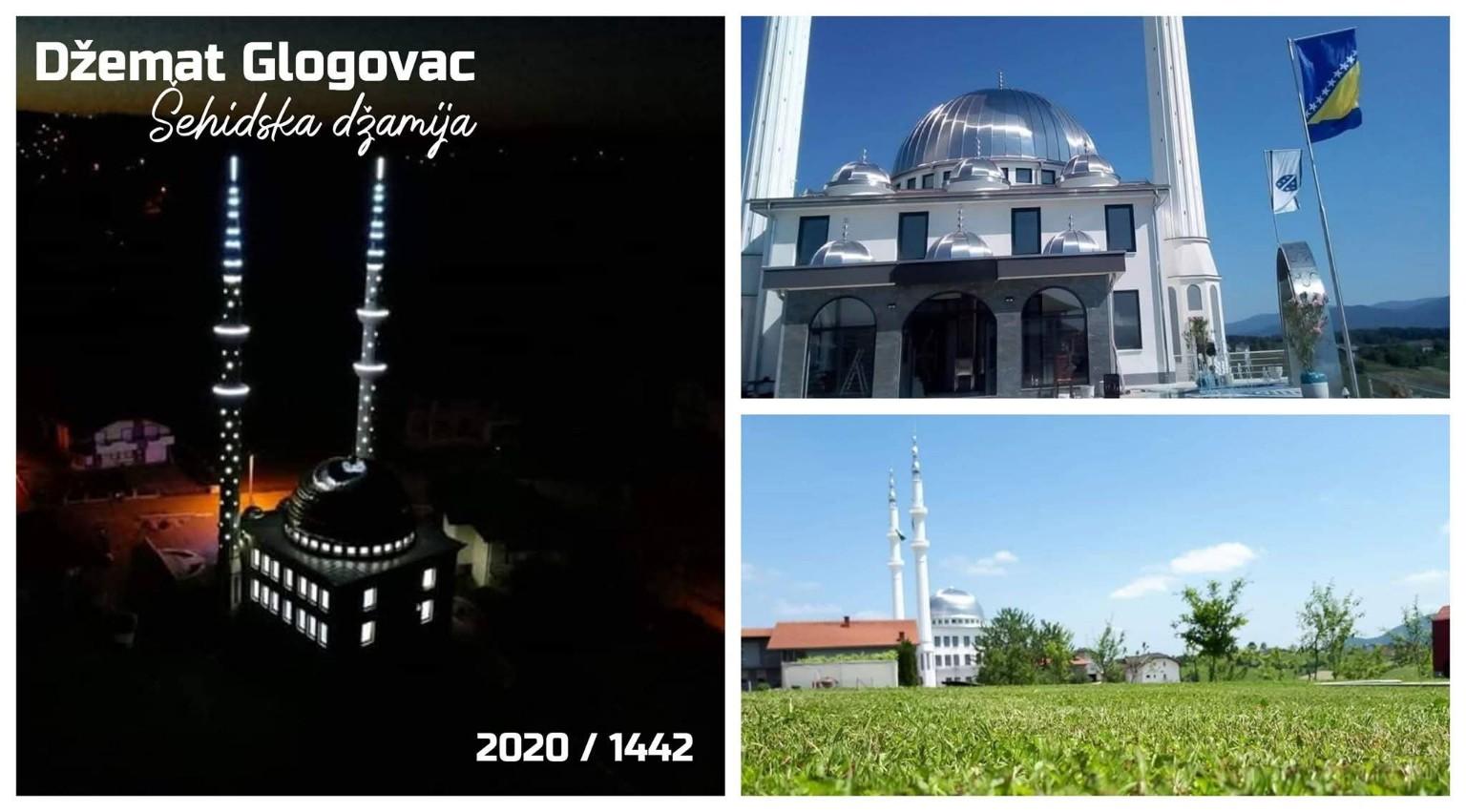 Šehidska džamija